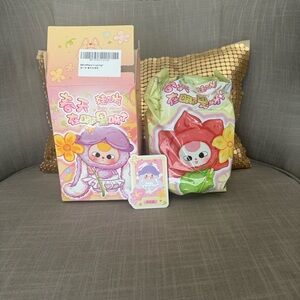 *Confirmed* Forget Me Not (Lavender Baby) Where Is Spring BB3